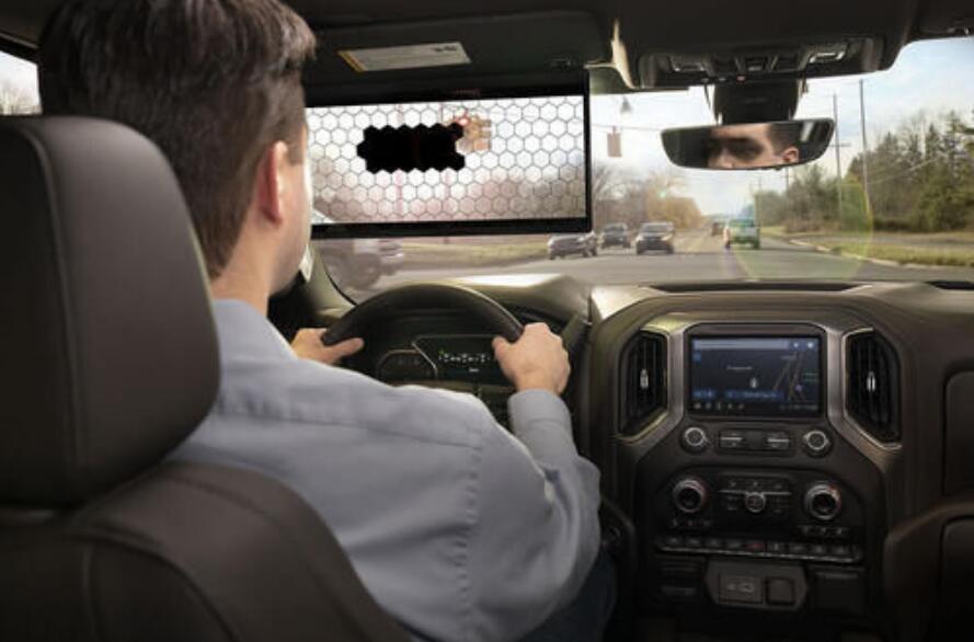 开拓视线保障驾驶安全 博世革新95年不变的车载遮阳板