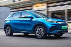 推5款车型 比亚迪元PLUS正式上市 售价13.18-15.98万
